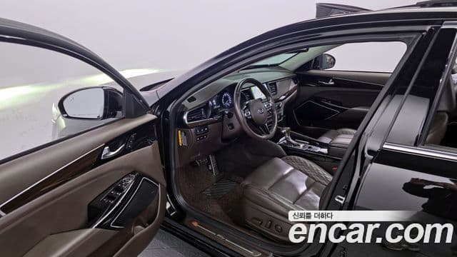 Kia All New K7 гибрид Special, 2018 10