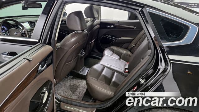 Kia All New K7 гибрид Special, 2018 11