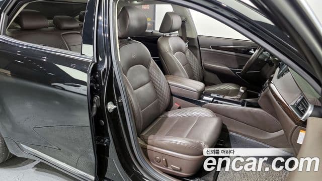 Kia All New K7 гибрид Special, 2018 12