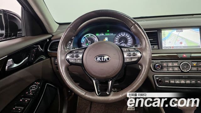 Kia All New K7 гибрид Special, 2018 13