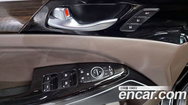 Kia All New K7 гибрид Special, 2018 14