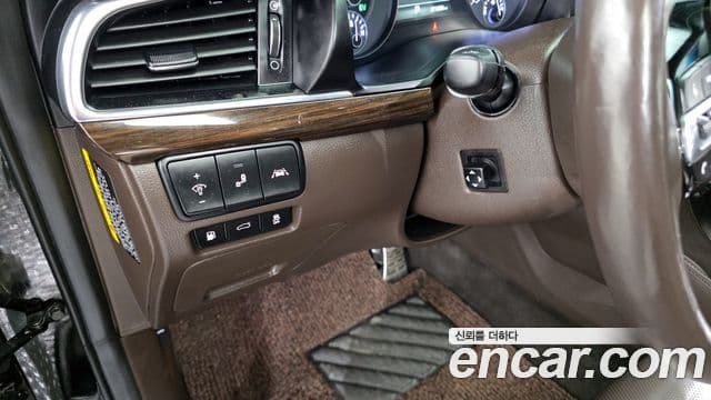 Kia All New K7 гибрид Special, 2018 15