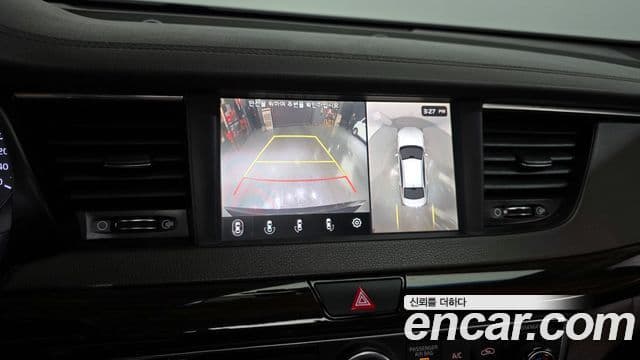 Kia All New K7 гибрид Special, 2018 17