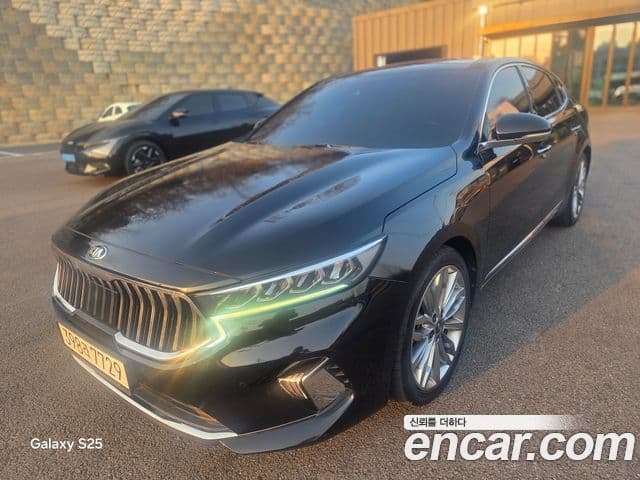 Kia K7 Premier Signature, 2020 1