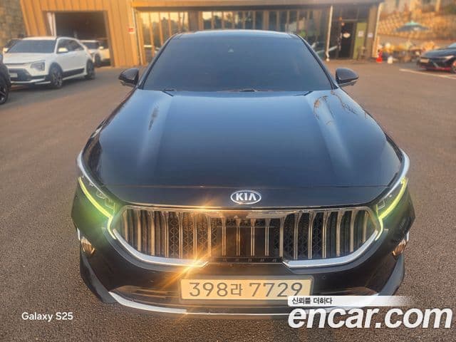 Kia K7 Premier Signature, 2020 2