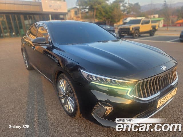 Kia K7 Premier Signature, 2020 3