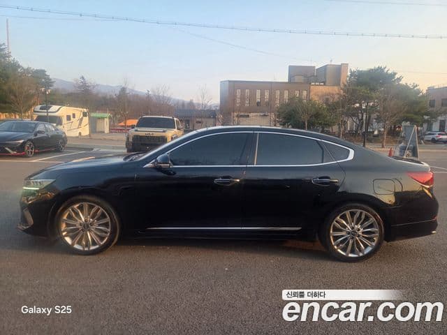 Kia K7 Premier Signature, 2020 4