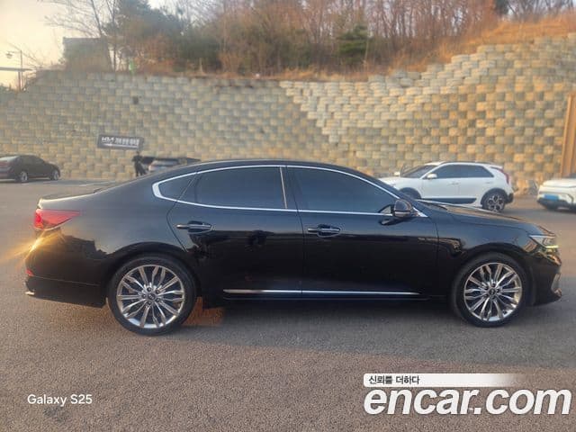 Kia K7 Premier Signature, 2020 все фото