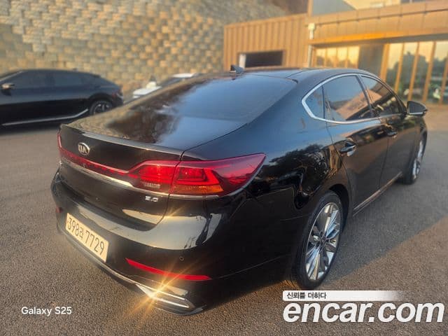 Kia K7 Premier Signature, 2020 6