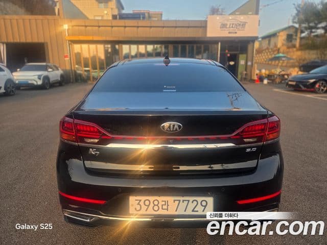 Kia K7 Premier Signature, 2020 7