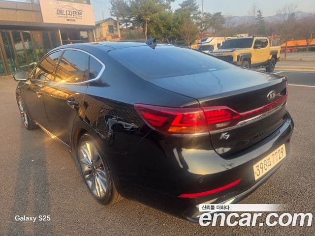 Kia K7 Premier Signature, 2020 8