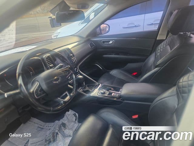 Kia K7 Premier Signature, 2020 10