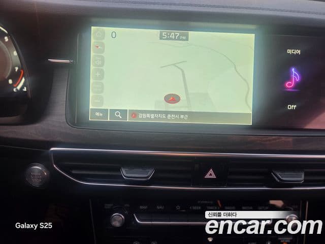 Kia K7 Premier Signature, 2020 11