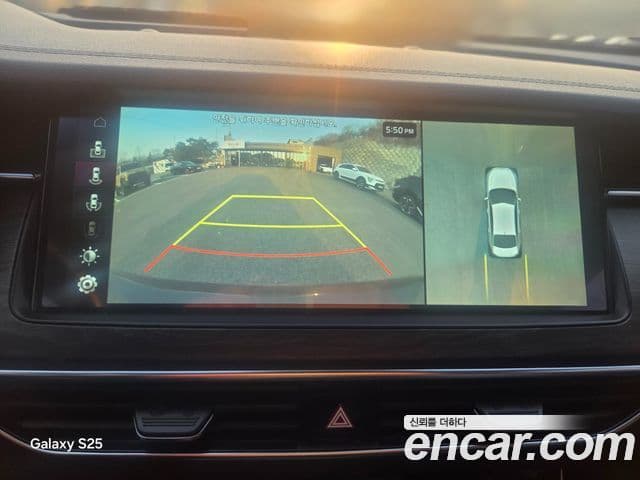 Kia K7 Premier Signature, 2020 17