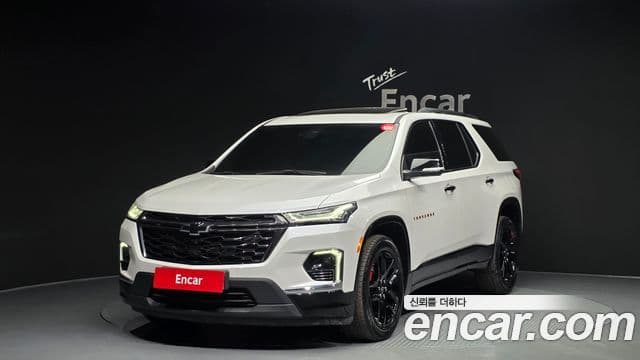Chevrolet(GM대우) Traverse 3.6 AWD Red Line, 2023 1