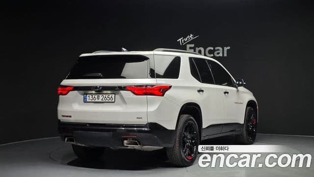 Chevrolet(GM대우) Traverse 3.6 AWD Red Line, 2023 2
