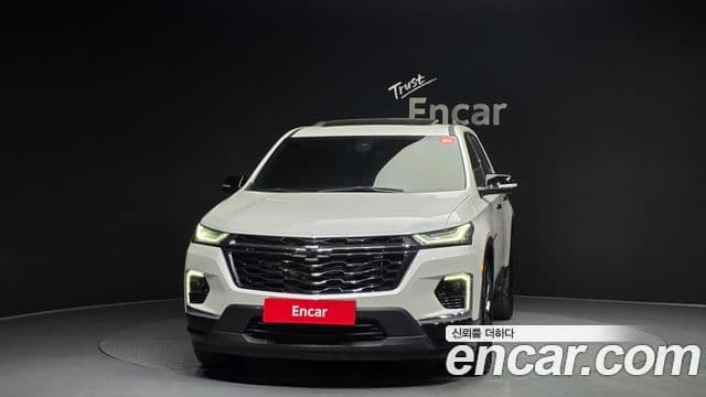 Chevrolet(GM대우) Traverse 3.6 AWD Red Line, 2023 3