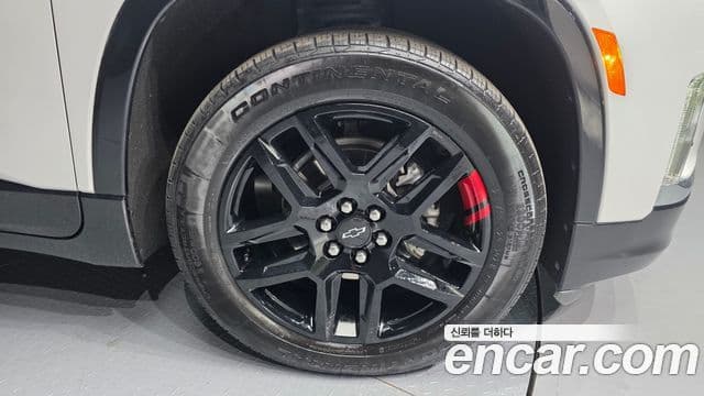 Chevrolet(GM대우) Traverse 3.6 AWD Red Line, 2023 все фото
