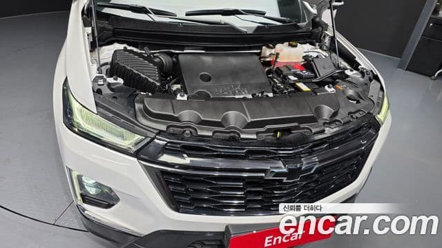 Chevrolet(GM대우) Traverse 3.6 AWD Red Line, 2023 6