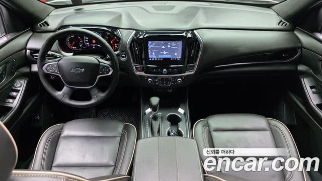 Chevrolet(GM대우) Traverse 3.6 AWD Red Line, 2023 7