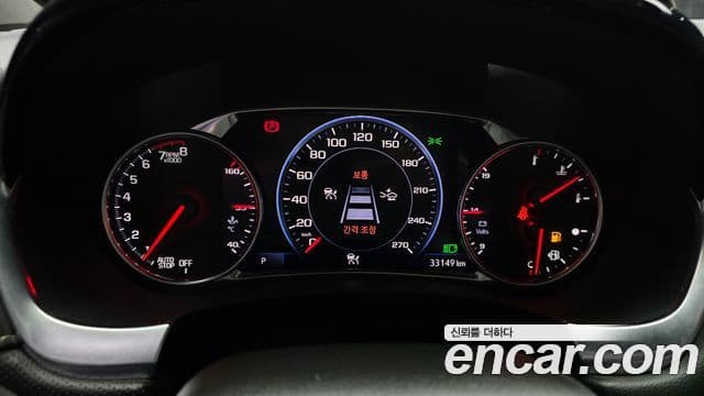 Chevrolet(GM대우) Traverse 3.6 AWD Red Line, 2023 8