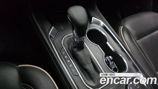 Chevrolet(GM대우) Traverse 3.6 AWD Red Line, 2023 9