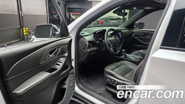 Chevrolet(GM대우) Traverse 3.6 AWD Red Line, 2023 10