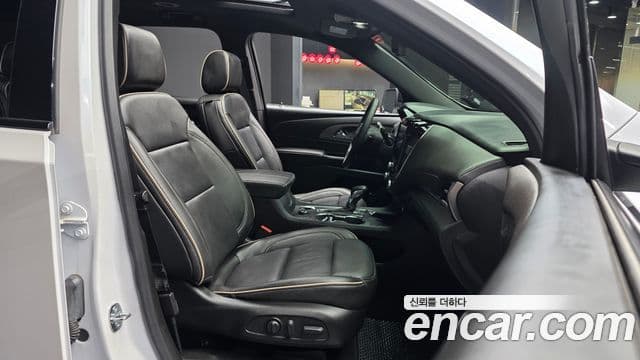 Chevrolet(GM대우) Traverse 3.6 AWD Red Line, 2023 11