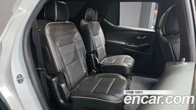 Chevrolet(GM대우) Traverse 3.6 AWD Red Line, 2023 12
