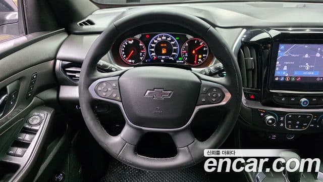 Chevrolet(GM대우) Traverse 3.6 AWD Red Line, 2023 13