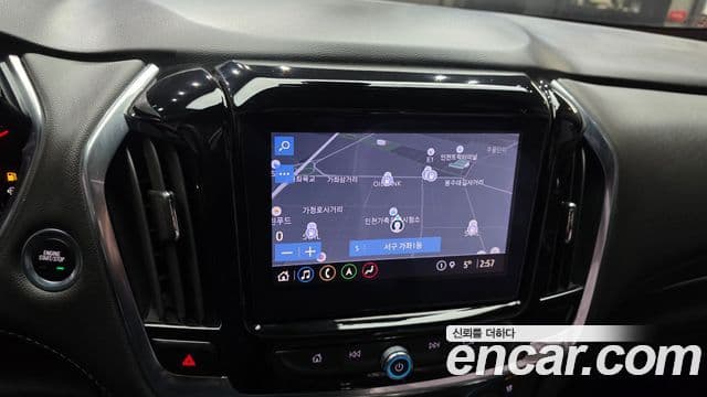 Chevrolet(GM대우) Traverse 3.6 AWD Red Line, 2023 14