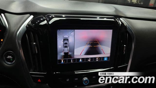 Chevrolet(GM대우) Traverse 3.6 AWD Red Line, 2023 15