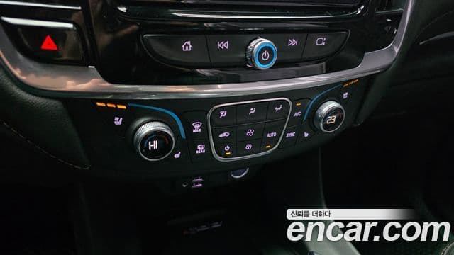 Chevrolet(GM대우) Traverse 3.6 AWD Red Line, 2023 17