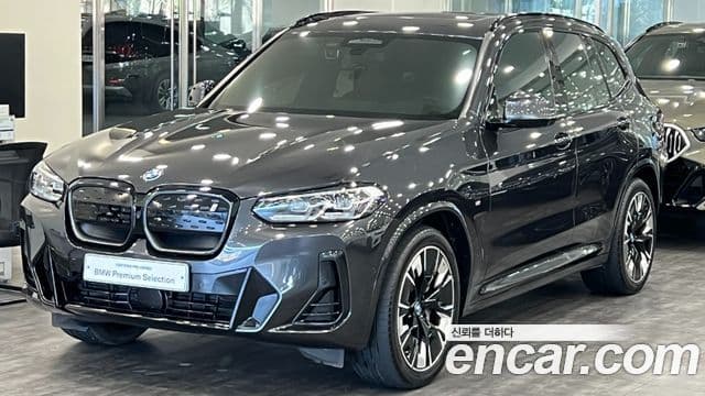 BMW iX3 M Sport, 2022 1