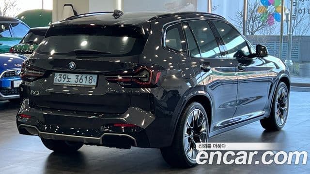 BMW iX3 M Sport, 2022 2