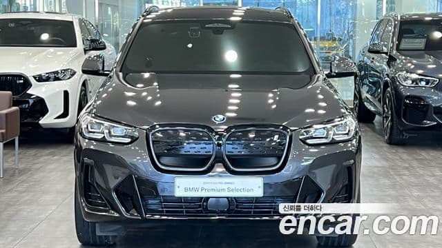 BMW iX3 M Sport, 2022 3