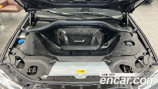 BMW iX3 M Sport, 2022 6