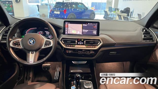 BMW iX3 M Sport, 2022 7