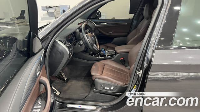 BMW iX3 M Sport, 2022 10