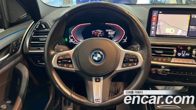 BMW iX3 M Sport, 2022 11