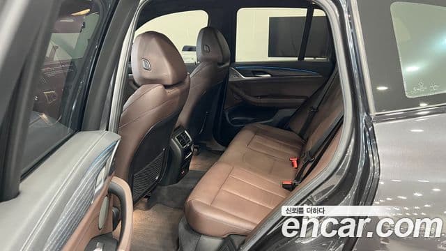 BMW iX3 M Sport, 2022 16