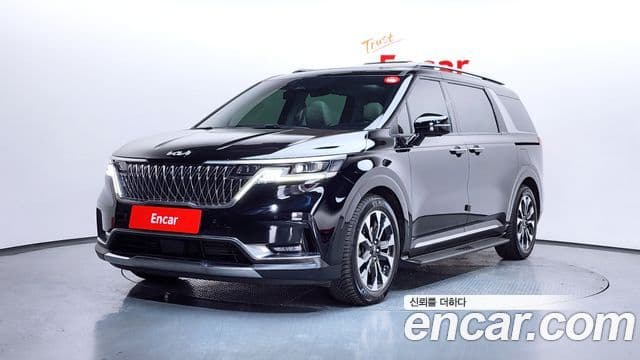 Kia Carnival 4세대 Noblesse, 2023 1