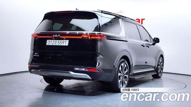 Kia Carnival 4세대 Noblesse, 2023 2