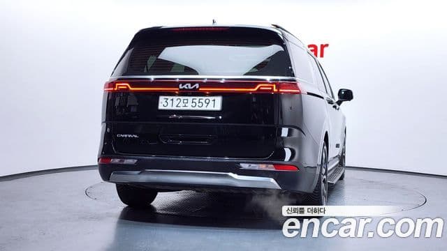 Kia Carnival 4세대 Noblesse, 2023 4