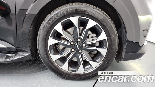 Kia Carnival 4세대 Noblesse, 2023 все фото