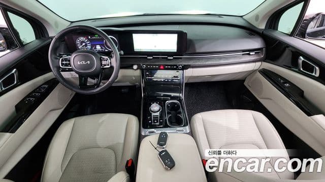 Kia Carnival 4세대 Noblesse, 2023 7