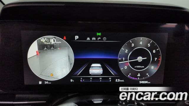 Kia Carnival 4세대 Noblesse, 2023 8