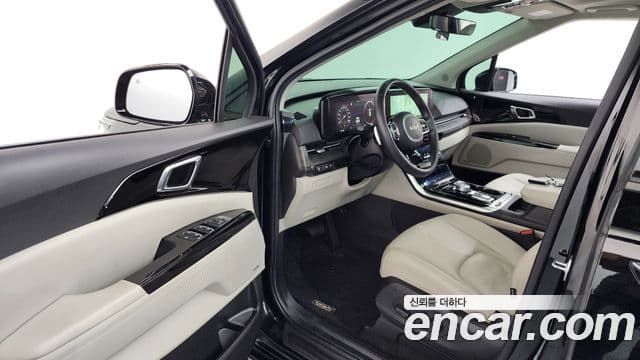 Kia Carnival 4세대 Noblesse, 2023 10