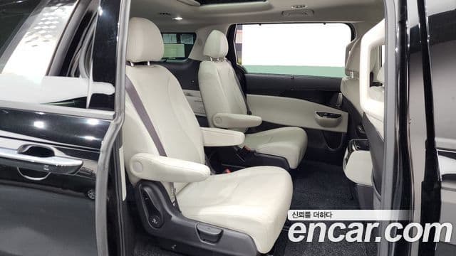 Kia Carnival 4세대 Noblesse, 2023 12