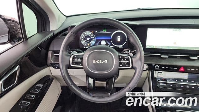 Kia Carnival 4세대 Noblesse, 2023 13